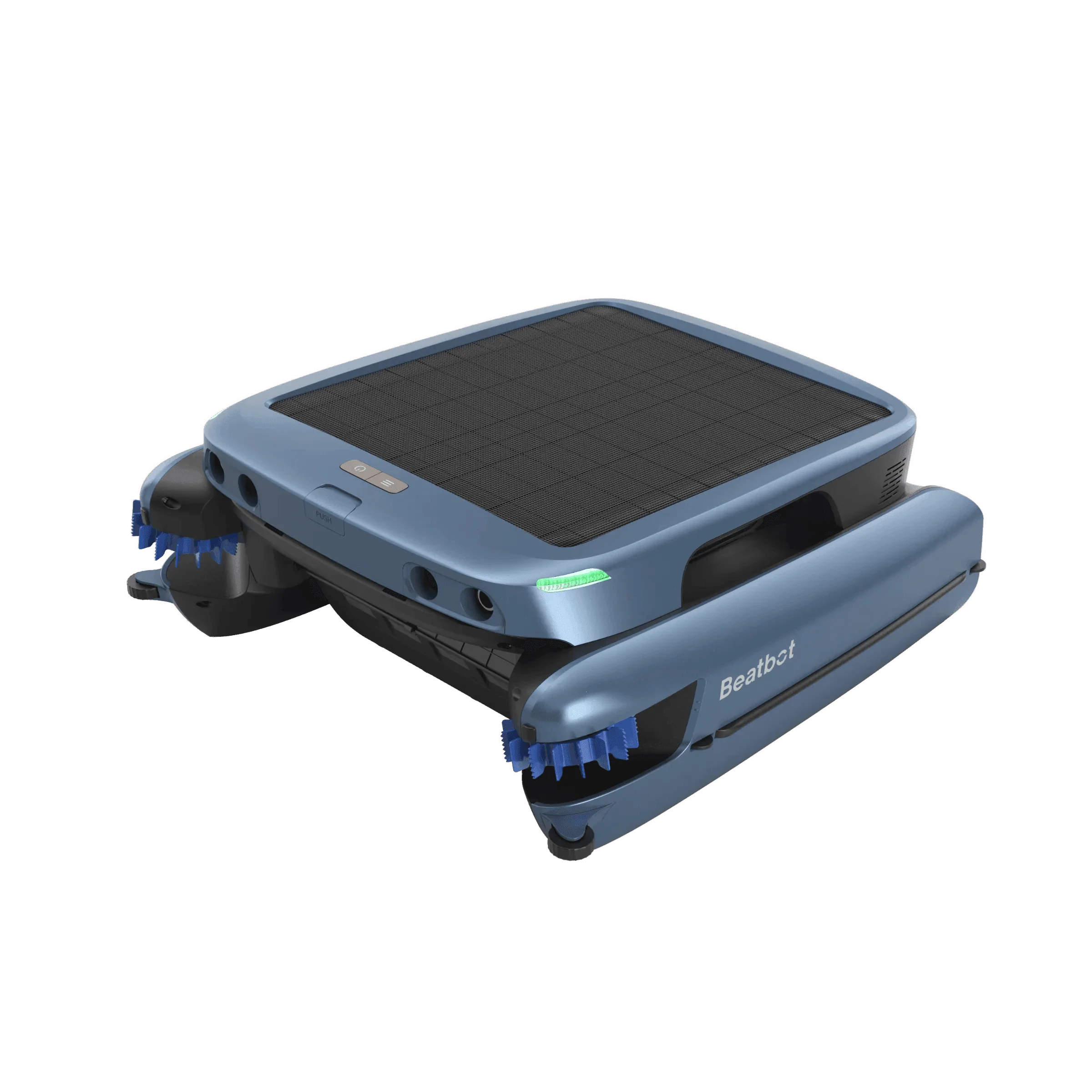 Robot de surface pour piscine Beatbot iSkim Ultra, visuel officiel Beatbot