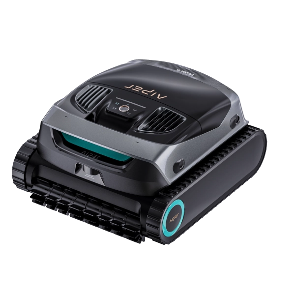 Aiper Scuba X1 en trois quarts, photo officielle Aiper