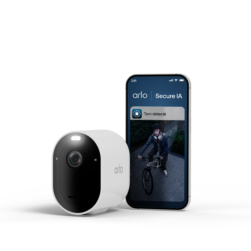 Pro 6, visuel officiel Arlo