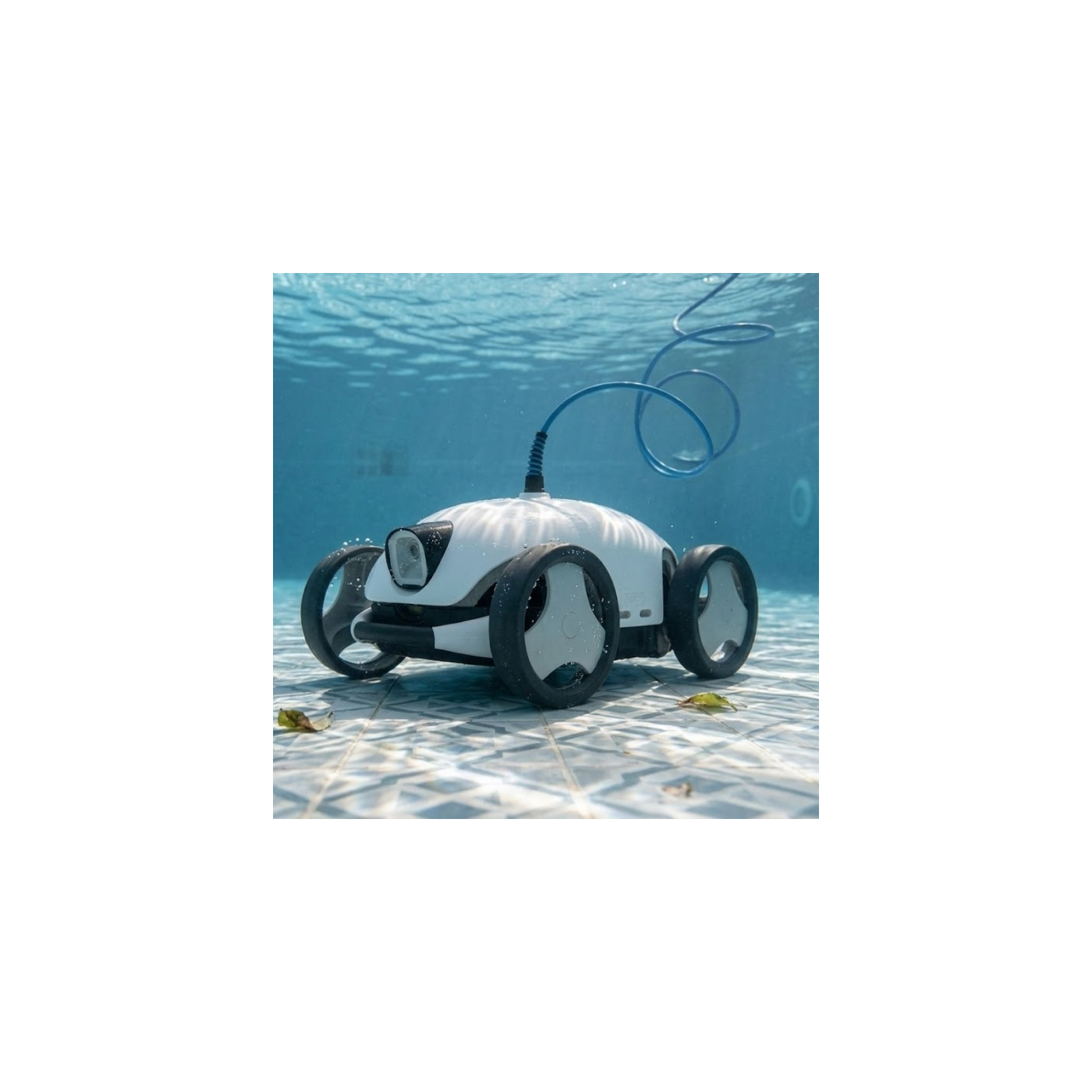 Bestway Falcon sous l'eau, photo officielle Bestway