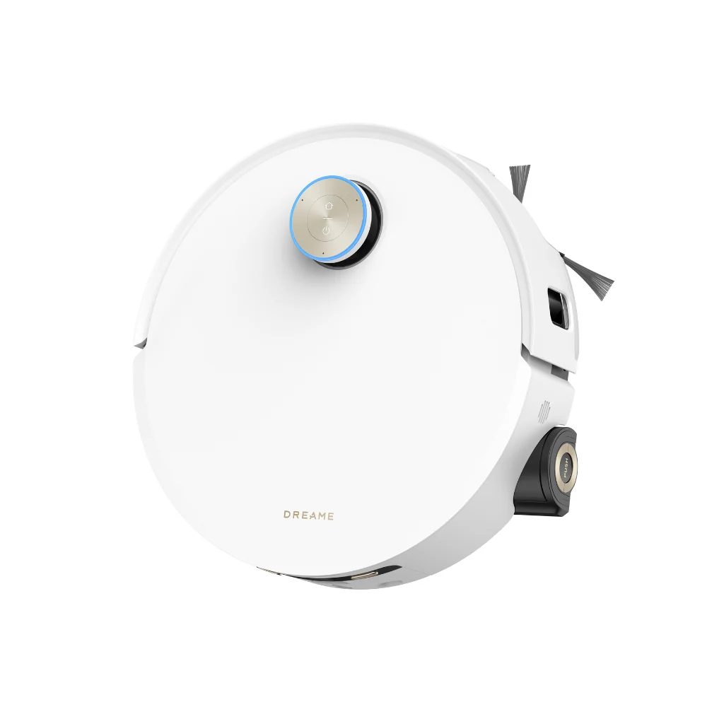 Dreame Aqua10 Ultra Roller seul, en trois quarts, photo officielle Dreame
