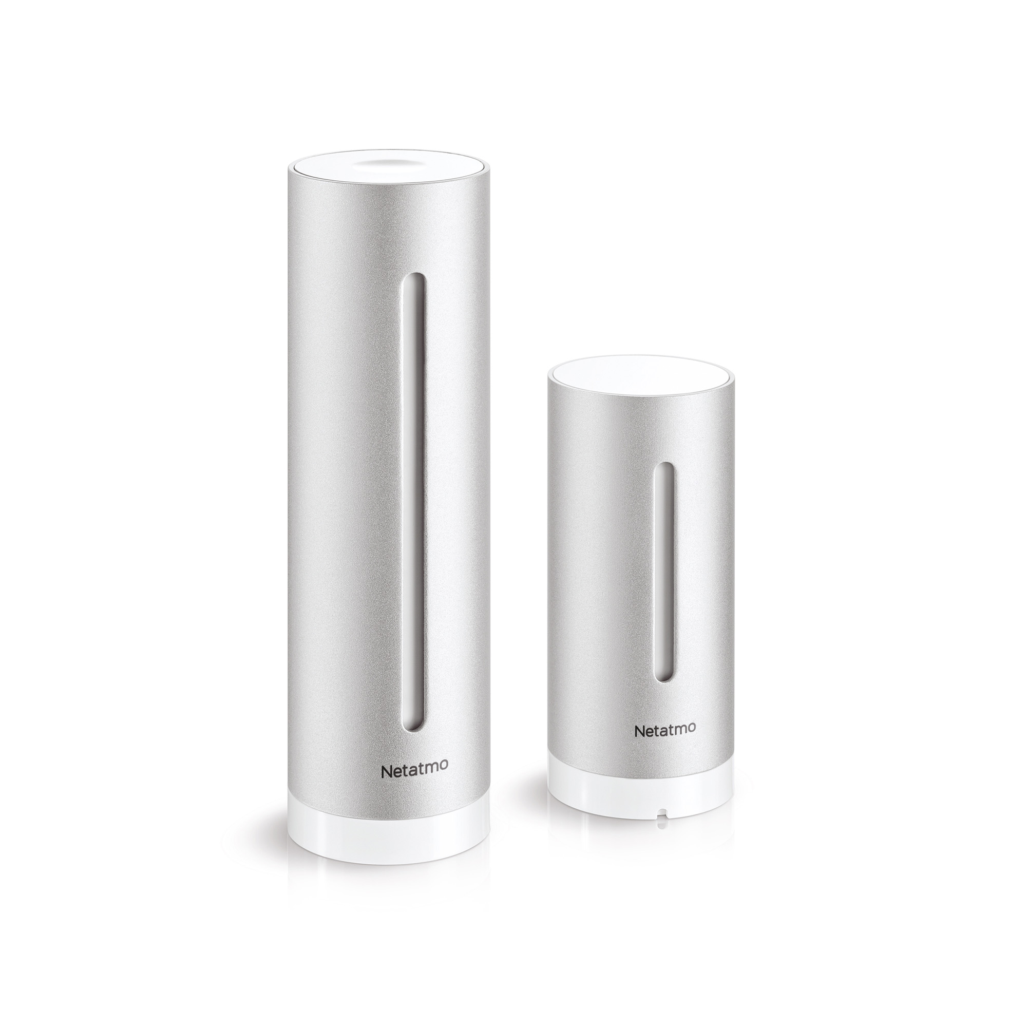 Station Météo Intelligente, visuel officiel Netatmo