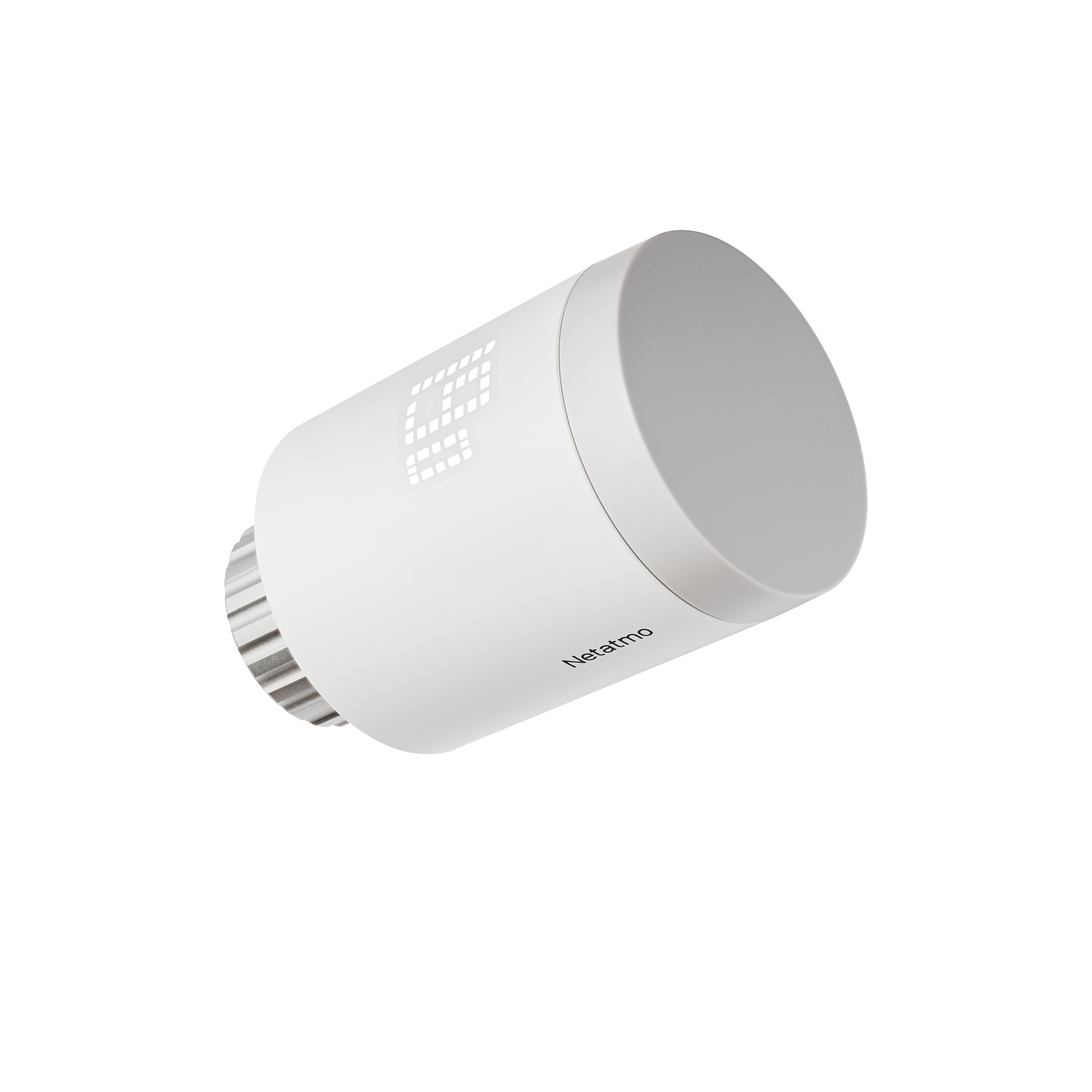 Tête Thermostatique ORIGINAL, visuel officiel Netatmo