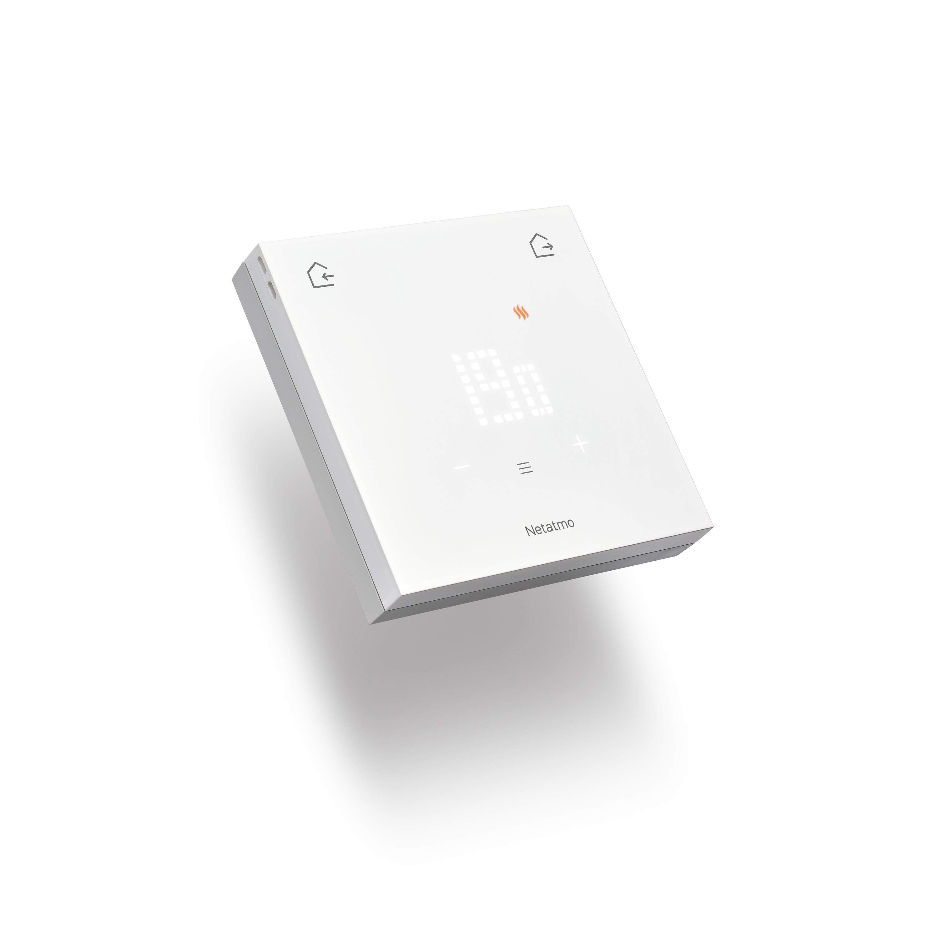 Thermostat Sans Fil ORIGINAL, visuel officiel Netatmo