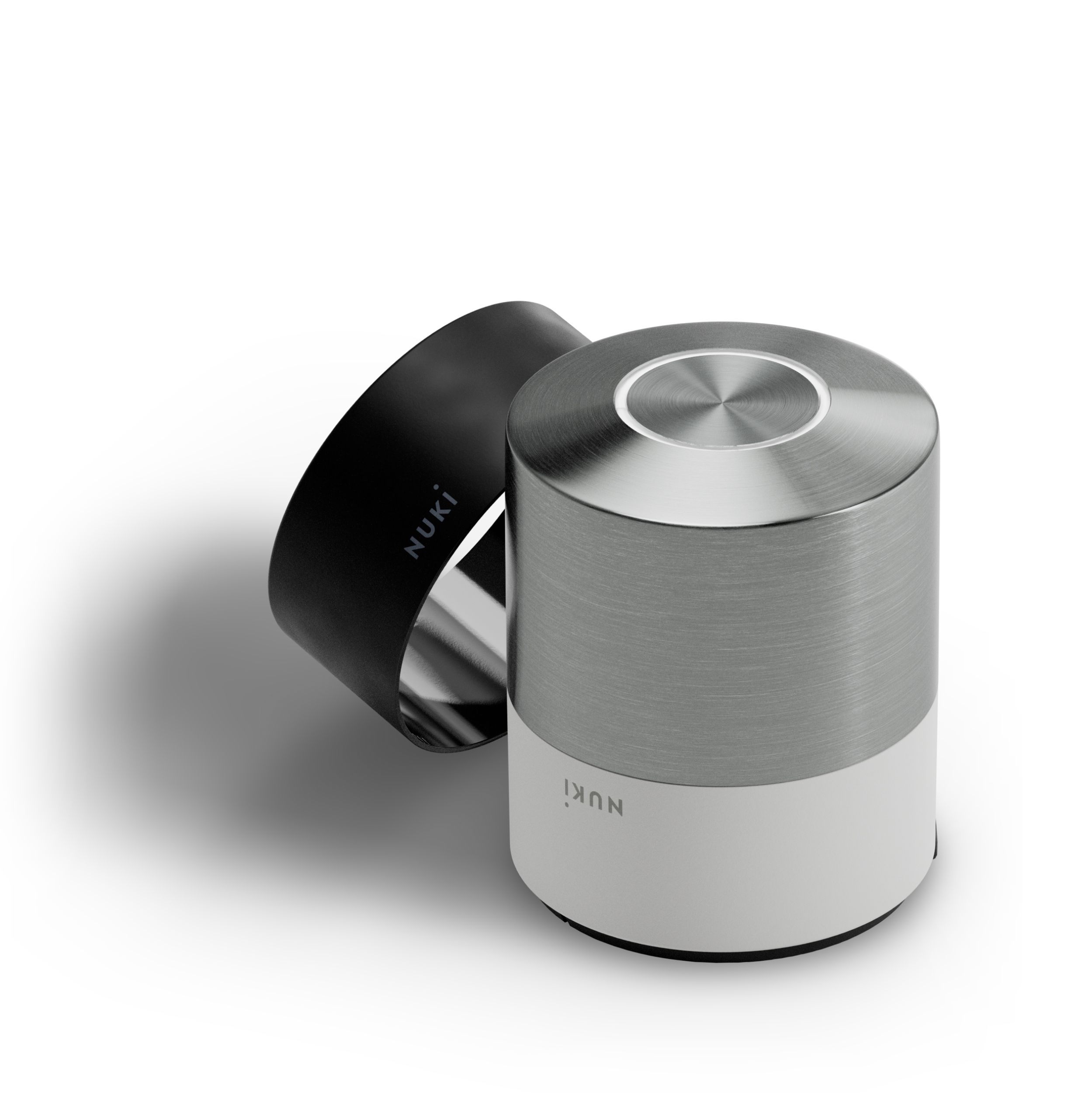 Smart Lock Pro (5e génération), visuel officiel Nuki