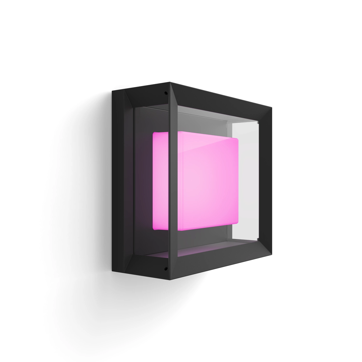 Econic applique murale extérieure, visuel officiel Philips Hue