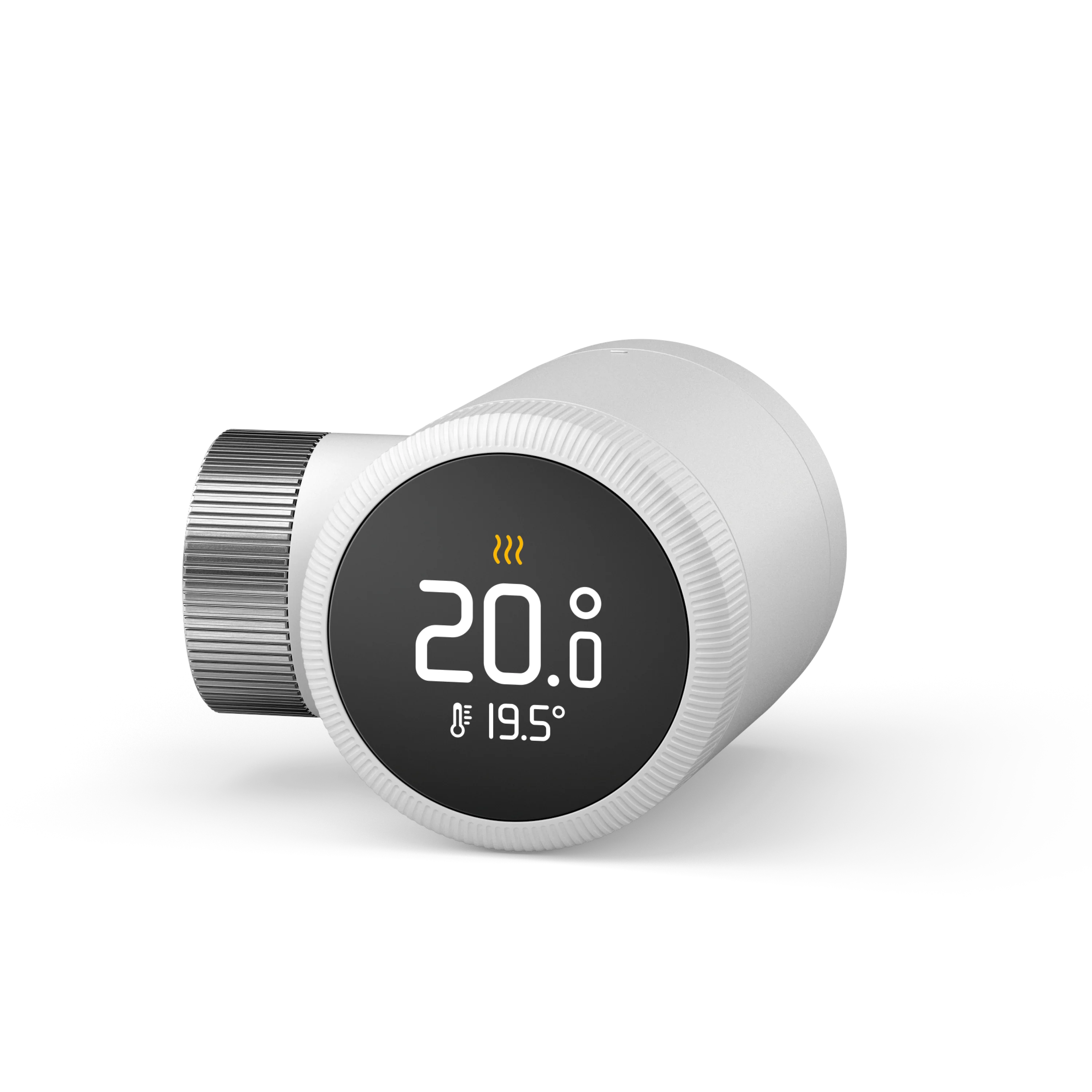 Tête Thermostatique Intelligente X, visuel officiel tado°