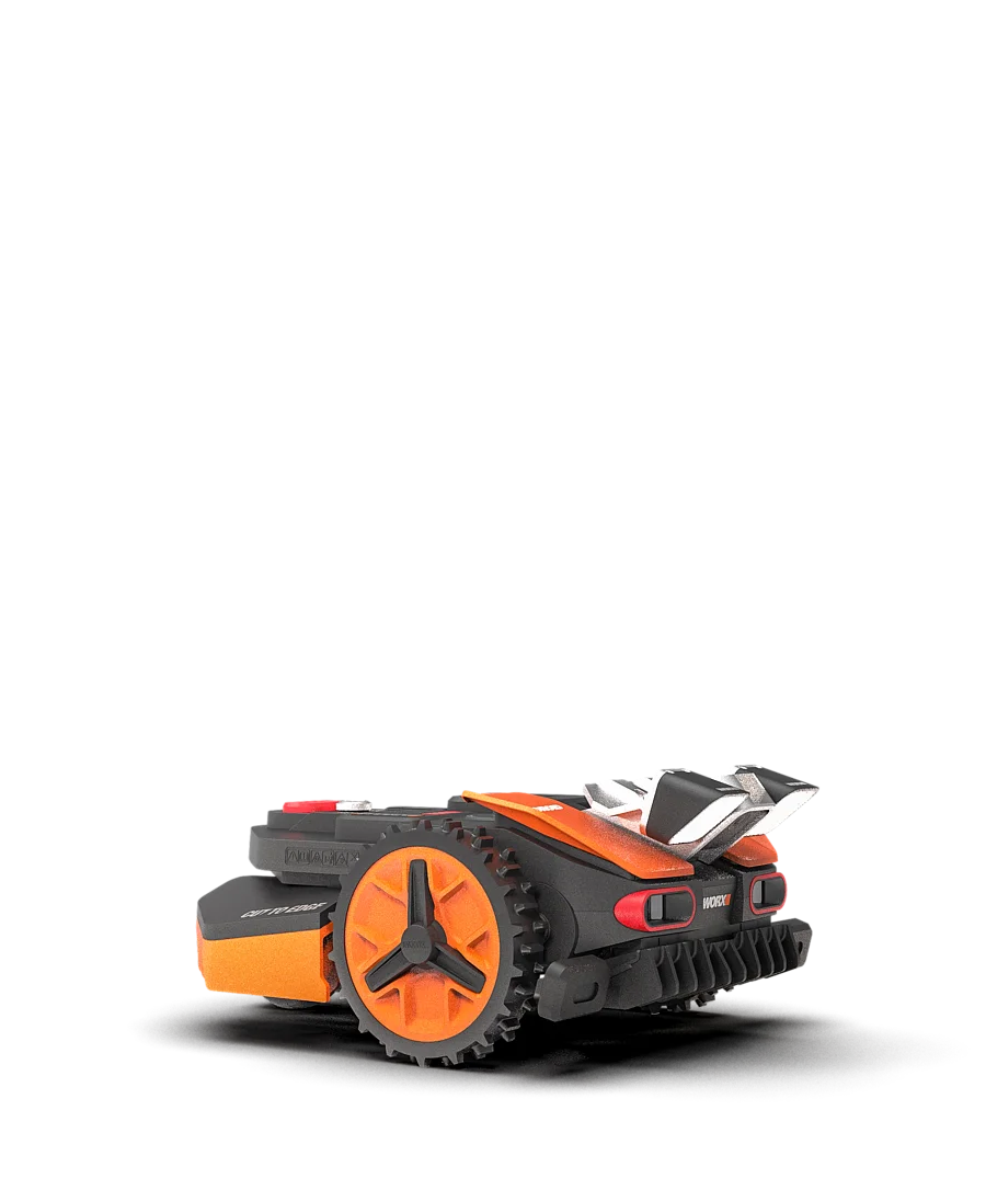 Worx Landroid Vision M600, photo officielle Worx