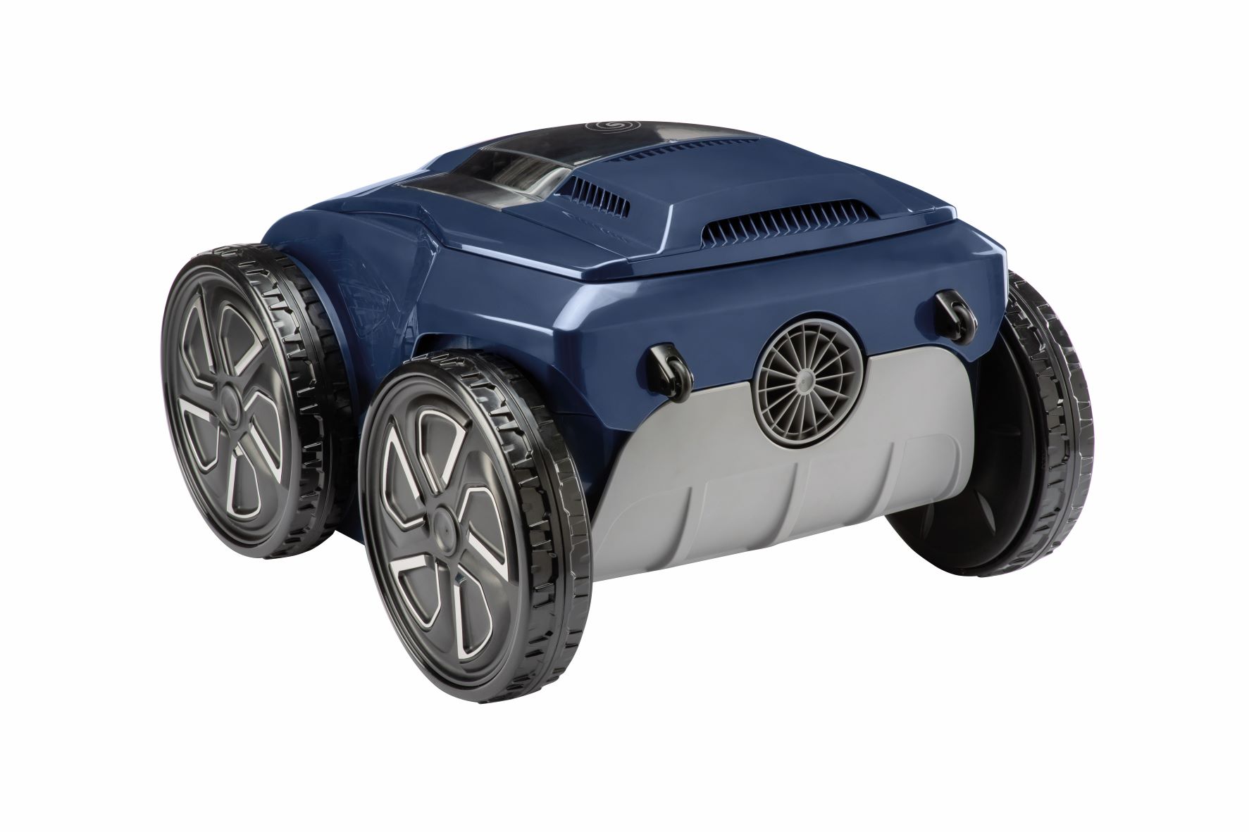 Zodiac Alpha iQ RA 6500 iQ en trois quarts, photo officielle Zodiac